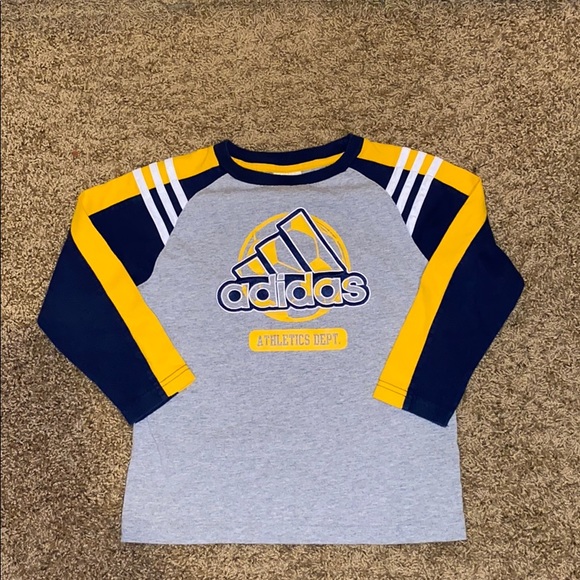 vintage adidas long sleeve